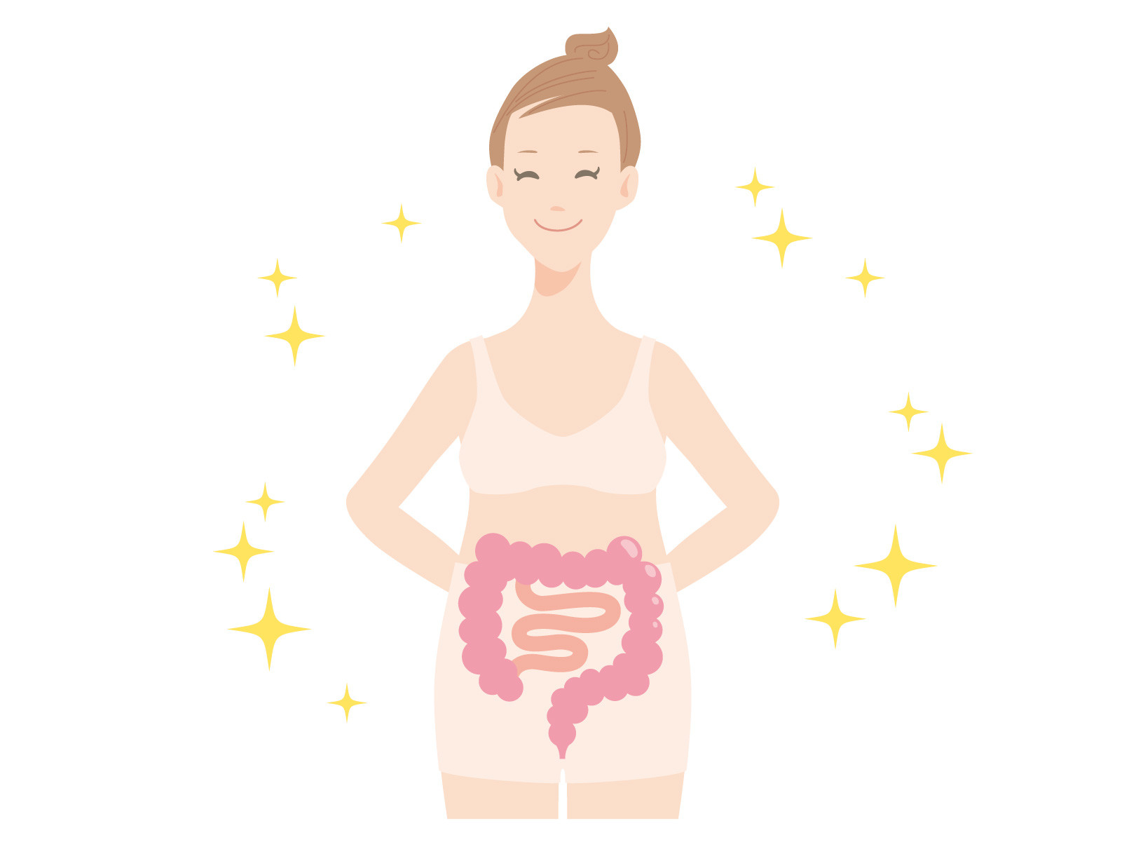 幼少期のストレスは大人になって過敏な腸になる？