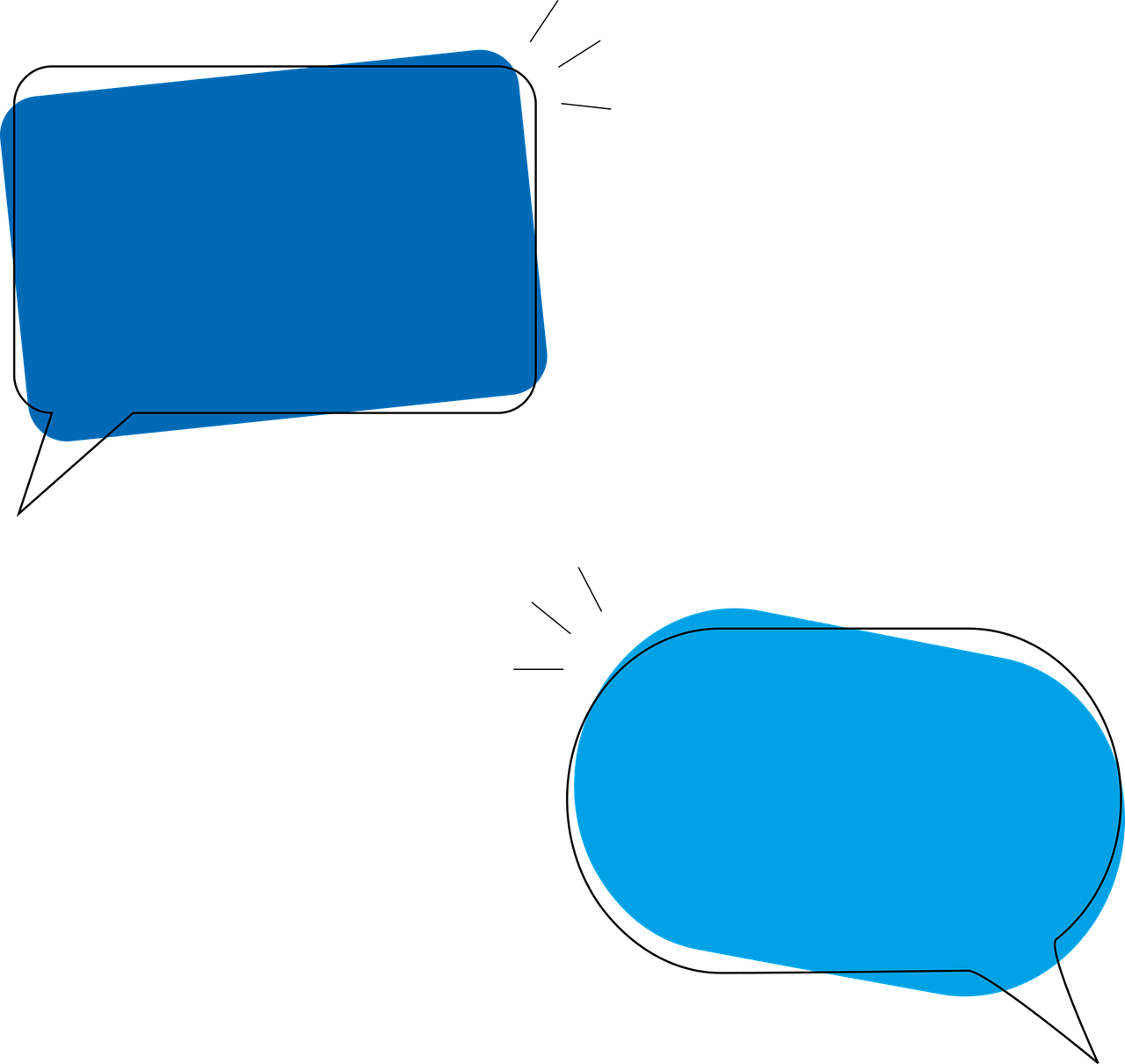 会話が続かないあなたへ。話題が思い浮かばないとき、これだけは試してみて！シンプルな会話術　①