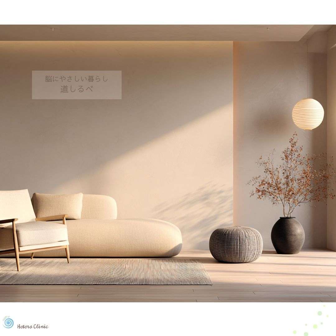 🧠“がんばりすぎ脳”を守るために｜50代女性のための「脳にやさしい暮らし」の道しるべ